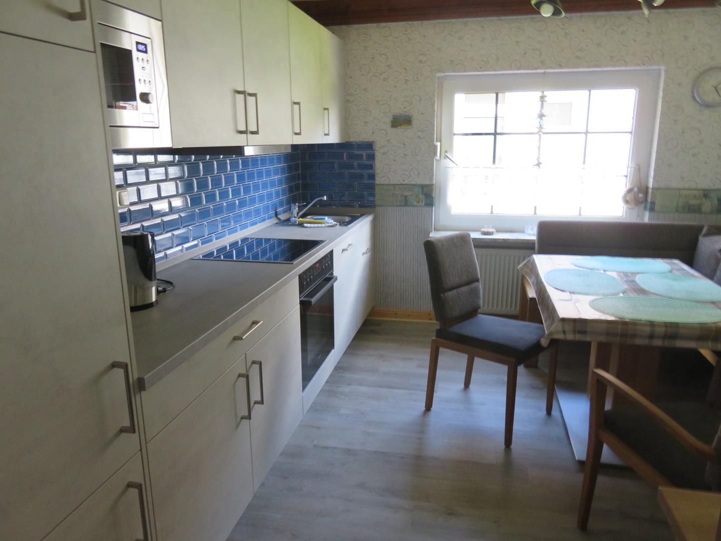  Ferienhaus Mühlenstraße 14 Carolinensiel - 