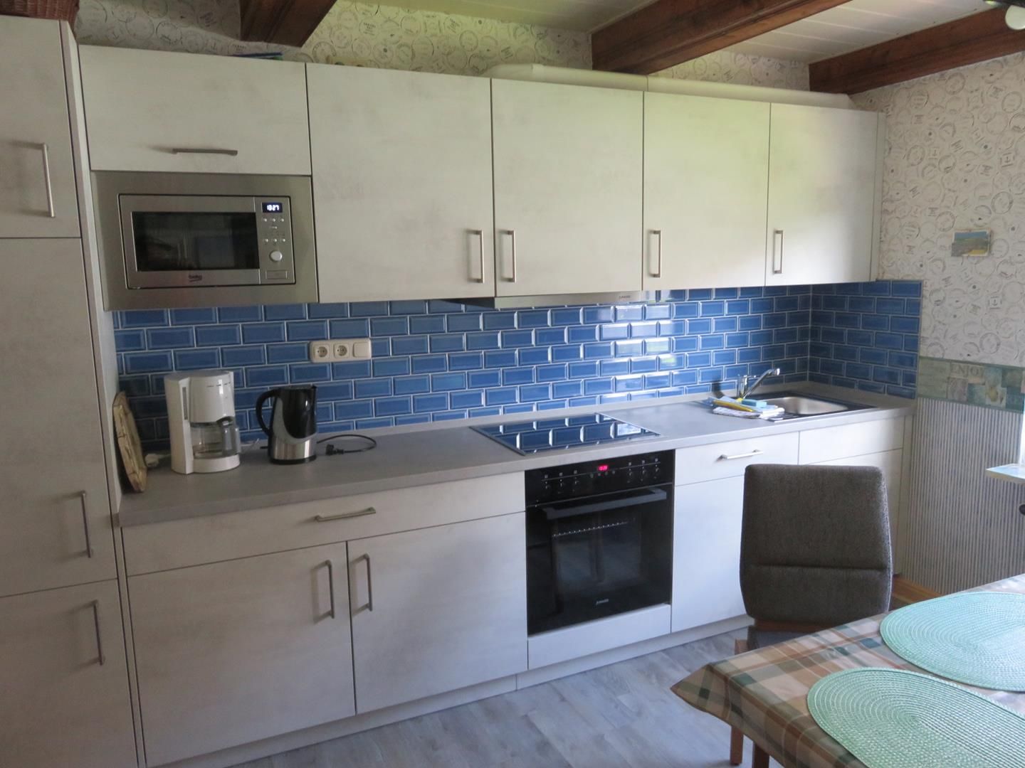  Ferienhaus Mühlenstraße 14 Carolinensiel - 