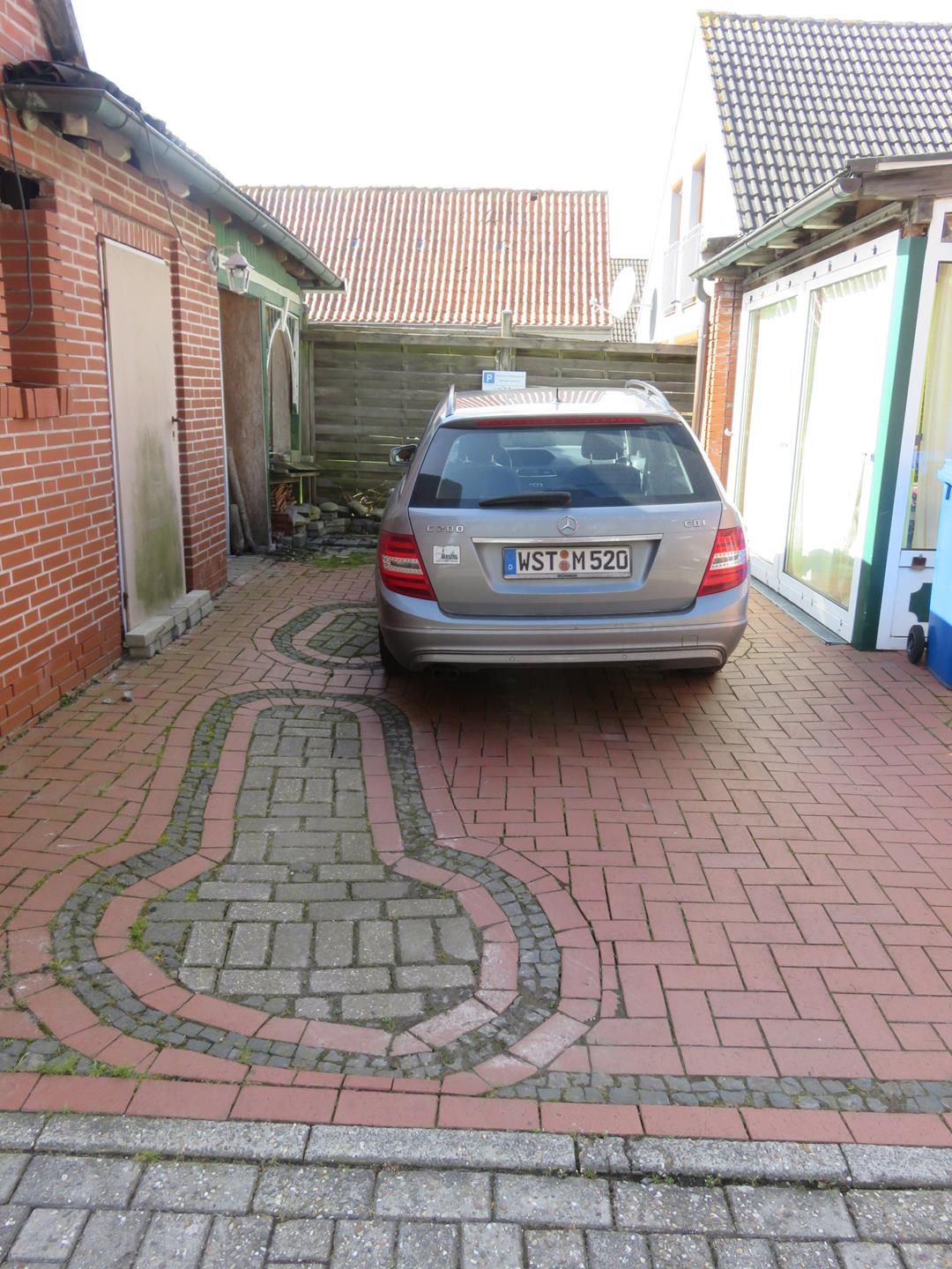  Ferienhaus Mühlenstraße 14 Carolinensiel - 