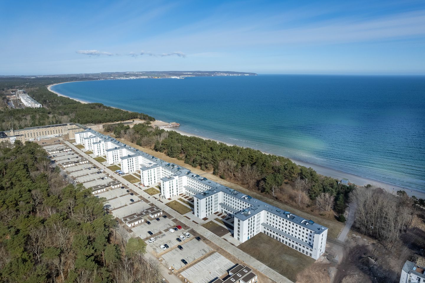 Strandresidenzen BinzProra