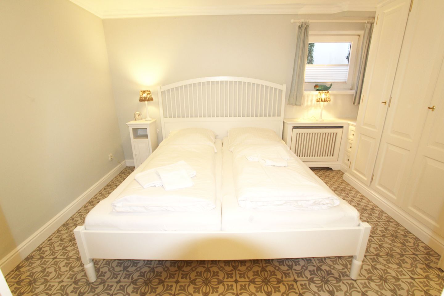 Feldmarkstraße 4 f Wenningstedt - Schlafzimmer