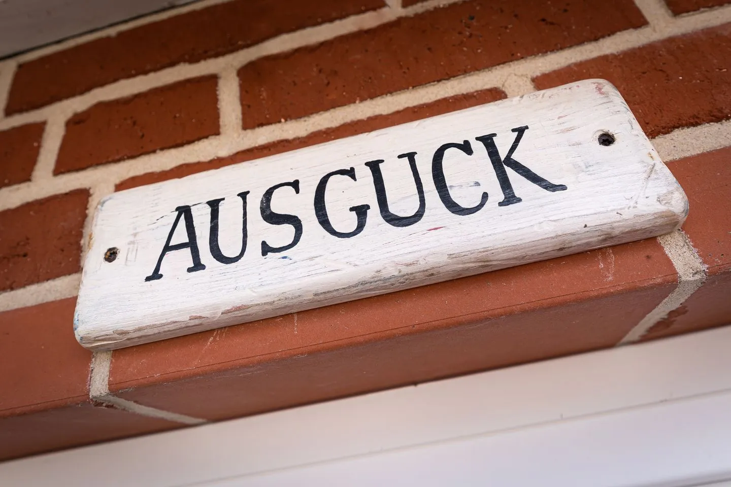 Frahmshus Appartement Ausguck SPO Ording - 