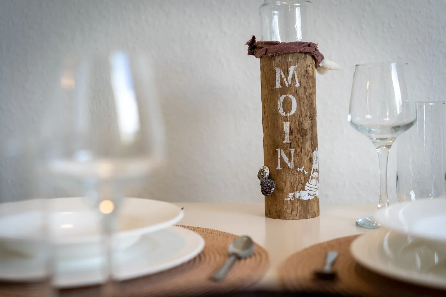 Frahmshus Appartement Ausguck SPO Ording - 