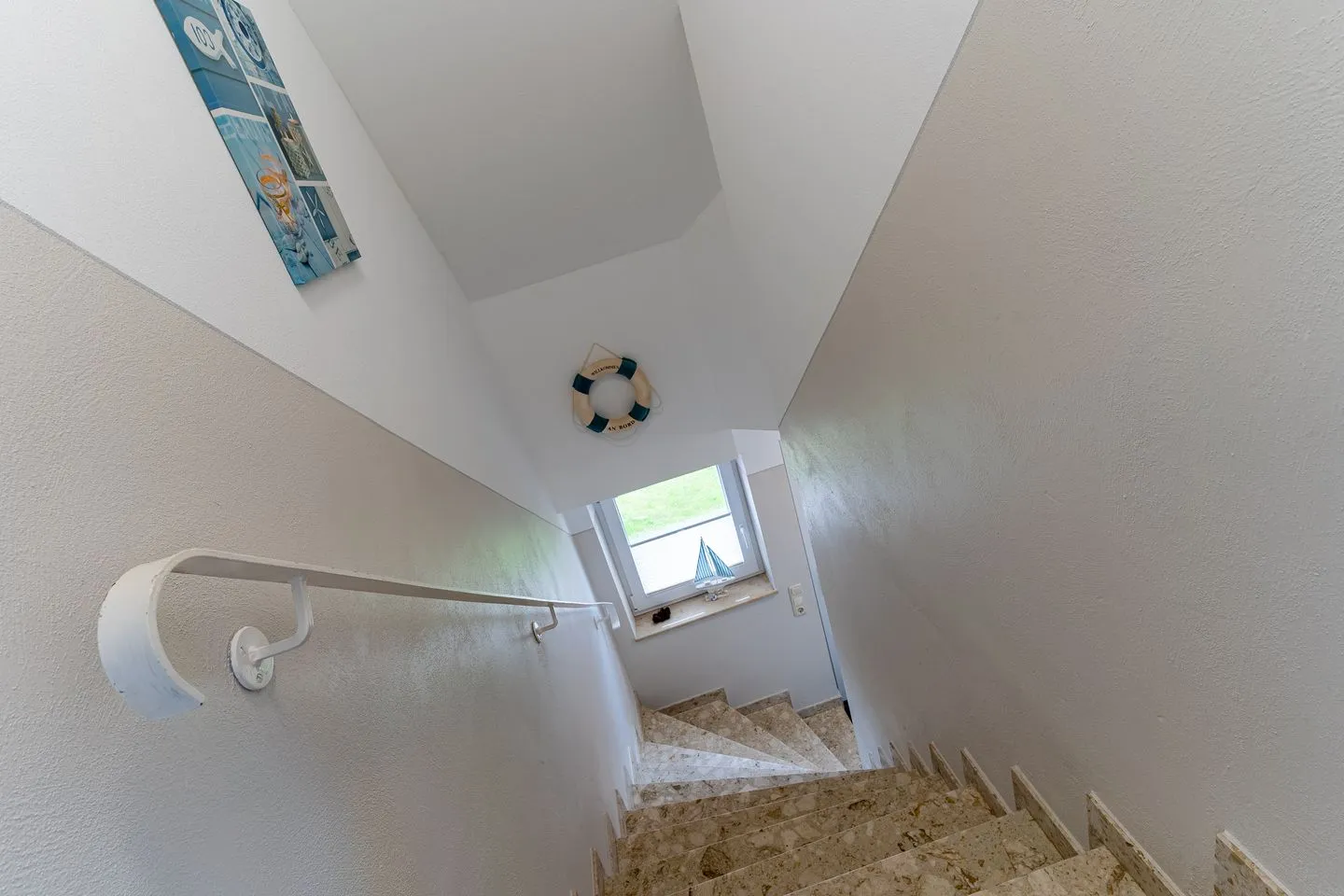 Frahmshus Appartement Ausguck SPO Ording - 