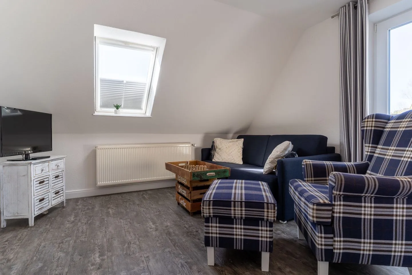 Frahmshus Appartement Ausguck SPO Ording - 