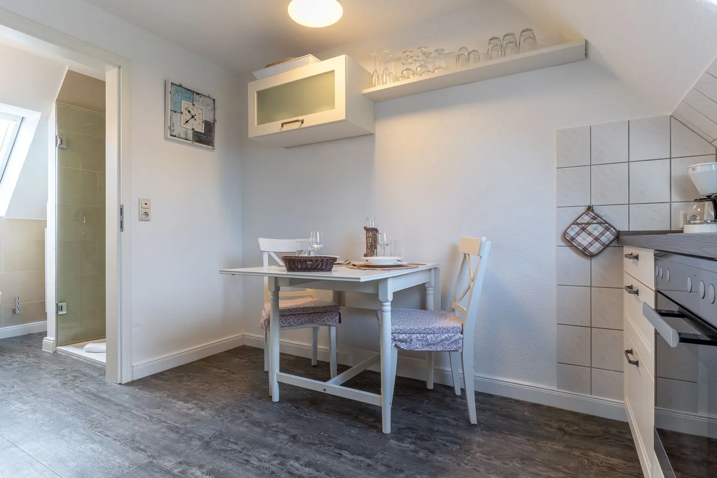 Frahmshus Appartement Ausguck SPO Ording - 