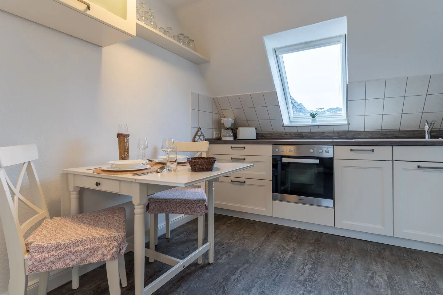 Frahmshus Appartement Ausguck SPO Ording - 