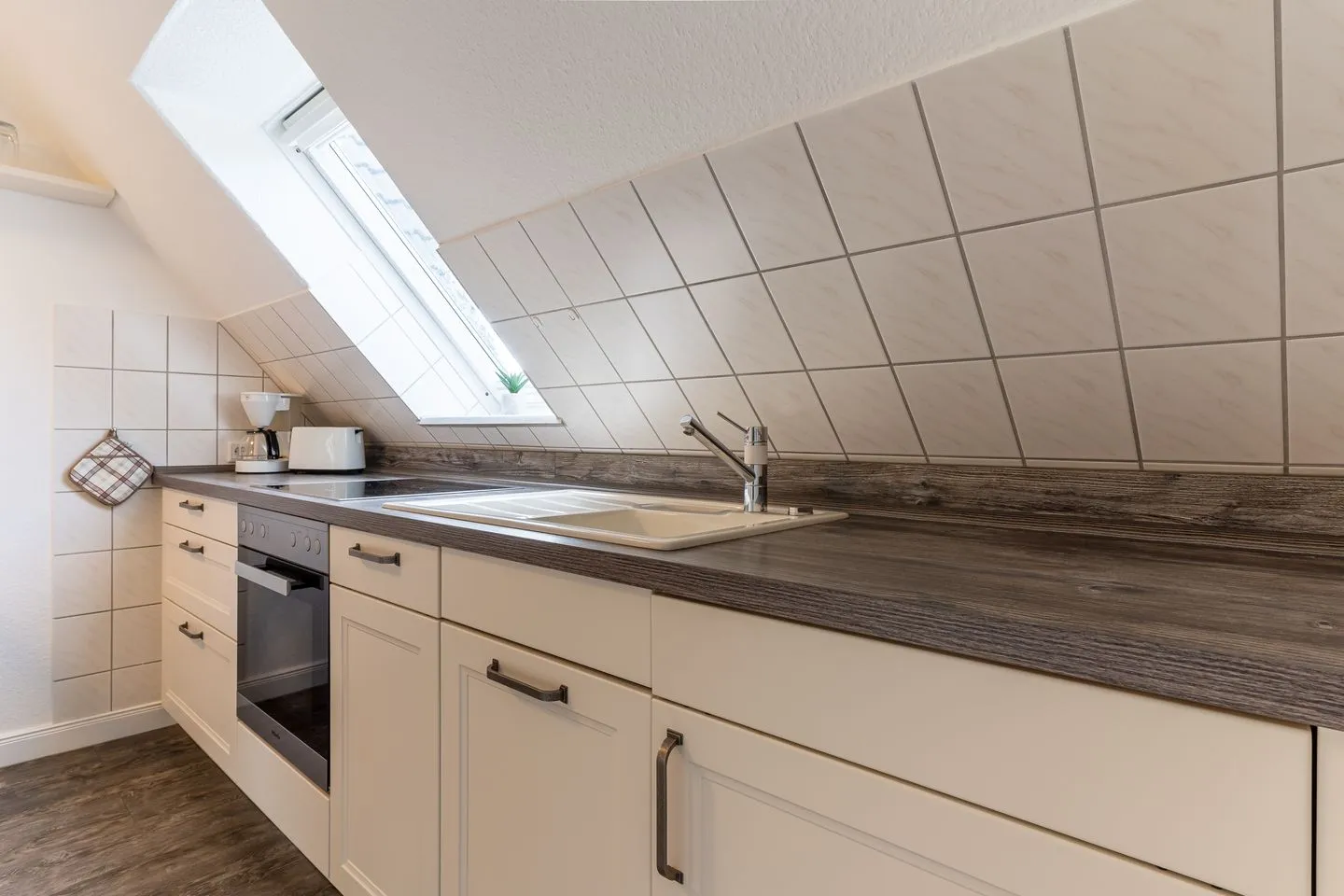 Frahmshus Appartement Ausguck SPO Ording - 