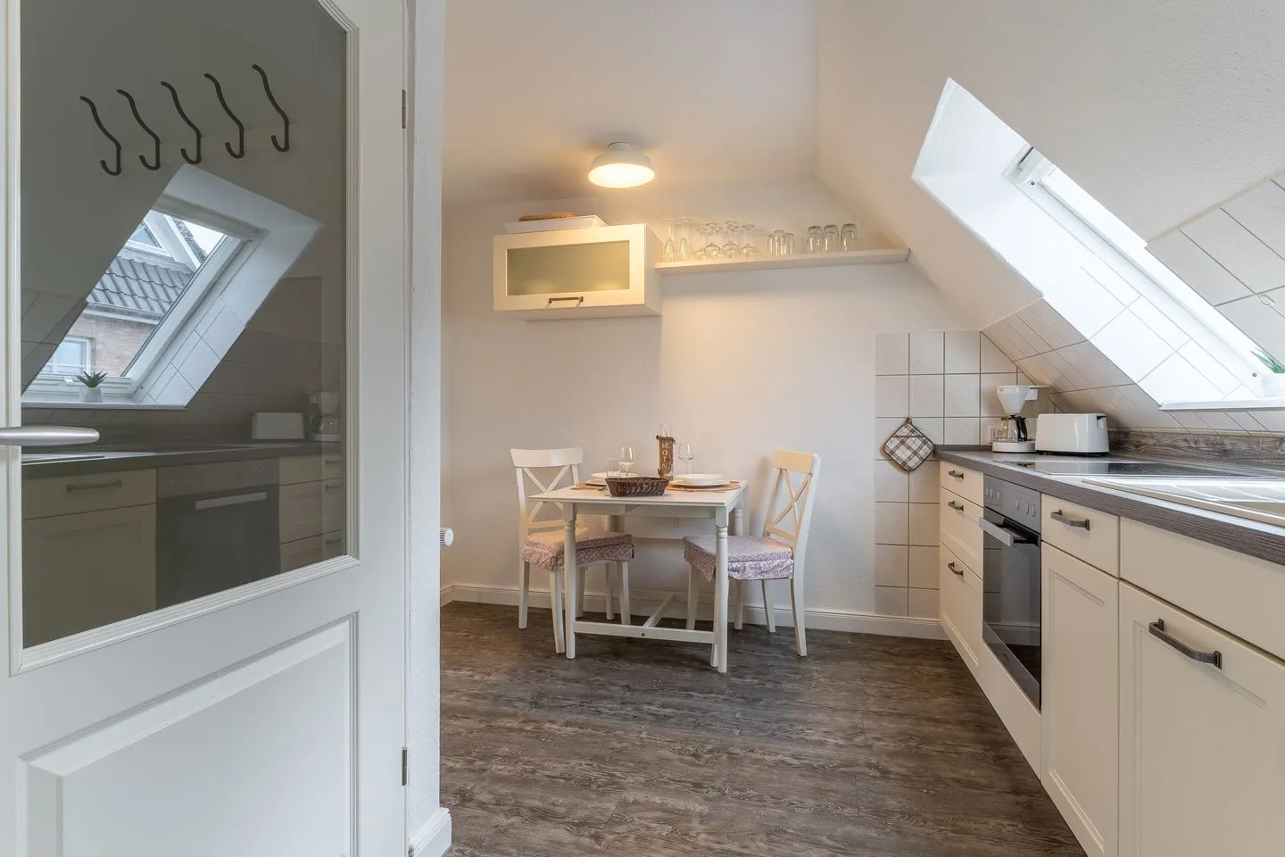 Frahmshus Appartement Ausguck SPO Ording - 