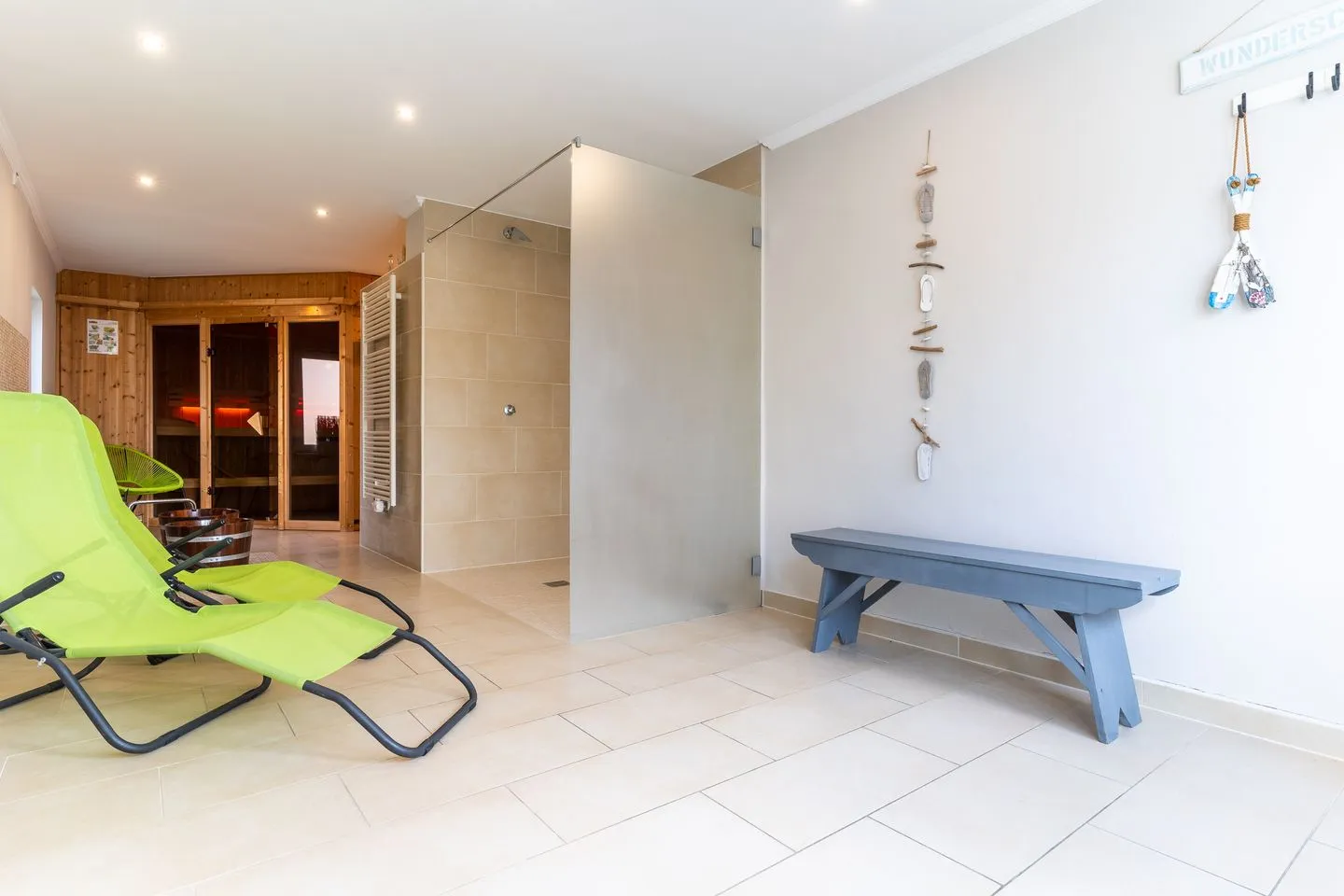 Frahmshus Appartement Ausguck SPO Ording - 