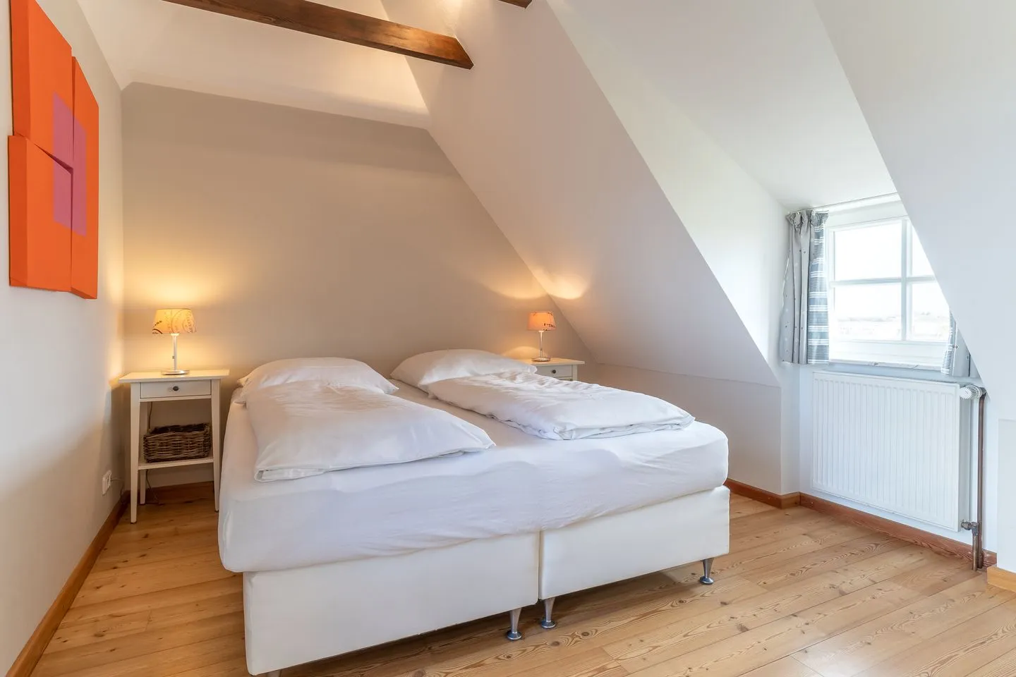 Fischerhaus am Strand Appartement Kuschelnest SPO Ording - 