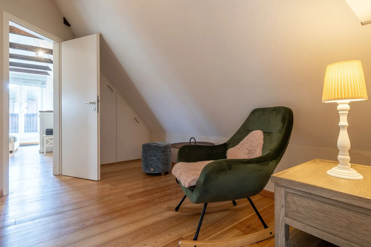 Fischerhaus am Strand Appartement Kuschelnest SPO Ording - 