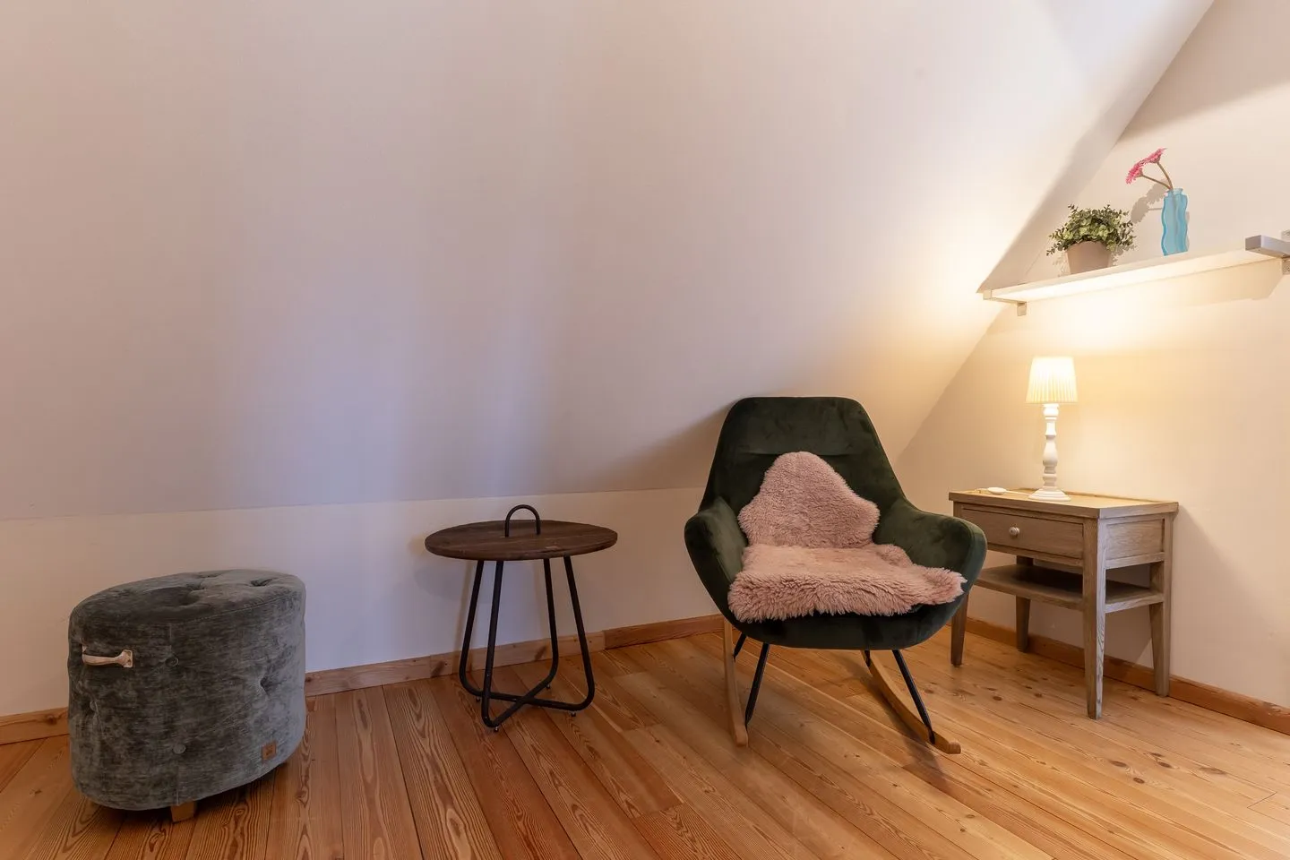 Fischerhaus am Strand Appartement Kuschelnest SPO Ording - 