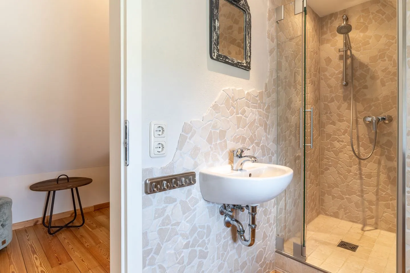 Fischerhaus am Strand Appartement Kuschelnest SPO Ording - 