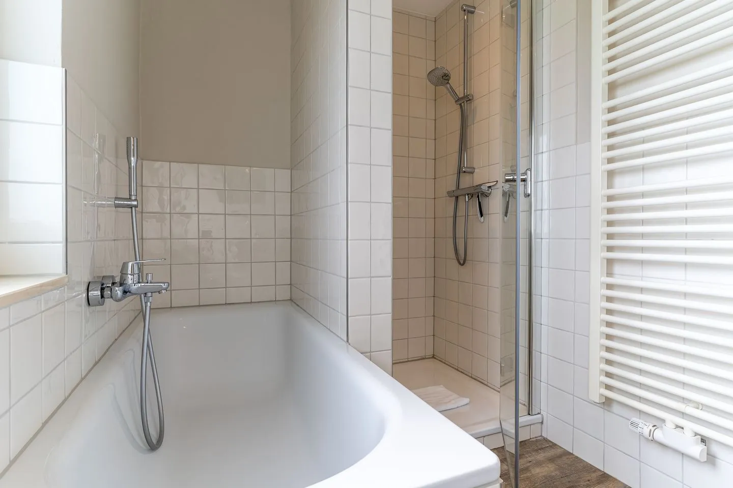 Fischerhaus am Strand Appartement Gartenwohnung SPO Ording - 