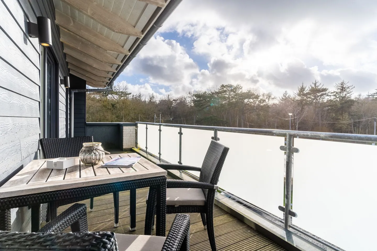 Dreilanden Penthouse Skipperhuset SPO Ording - 