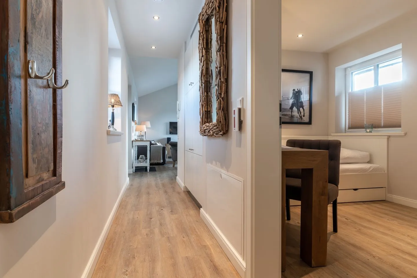 Dreilanden Penthouse Skipperhuset SPO Ording - 