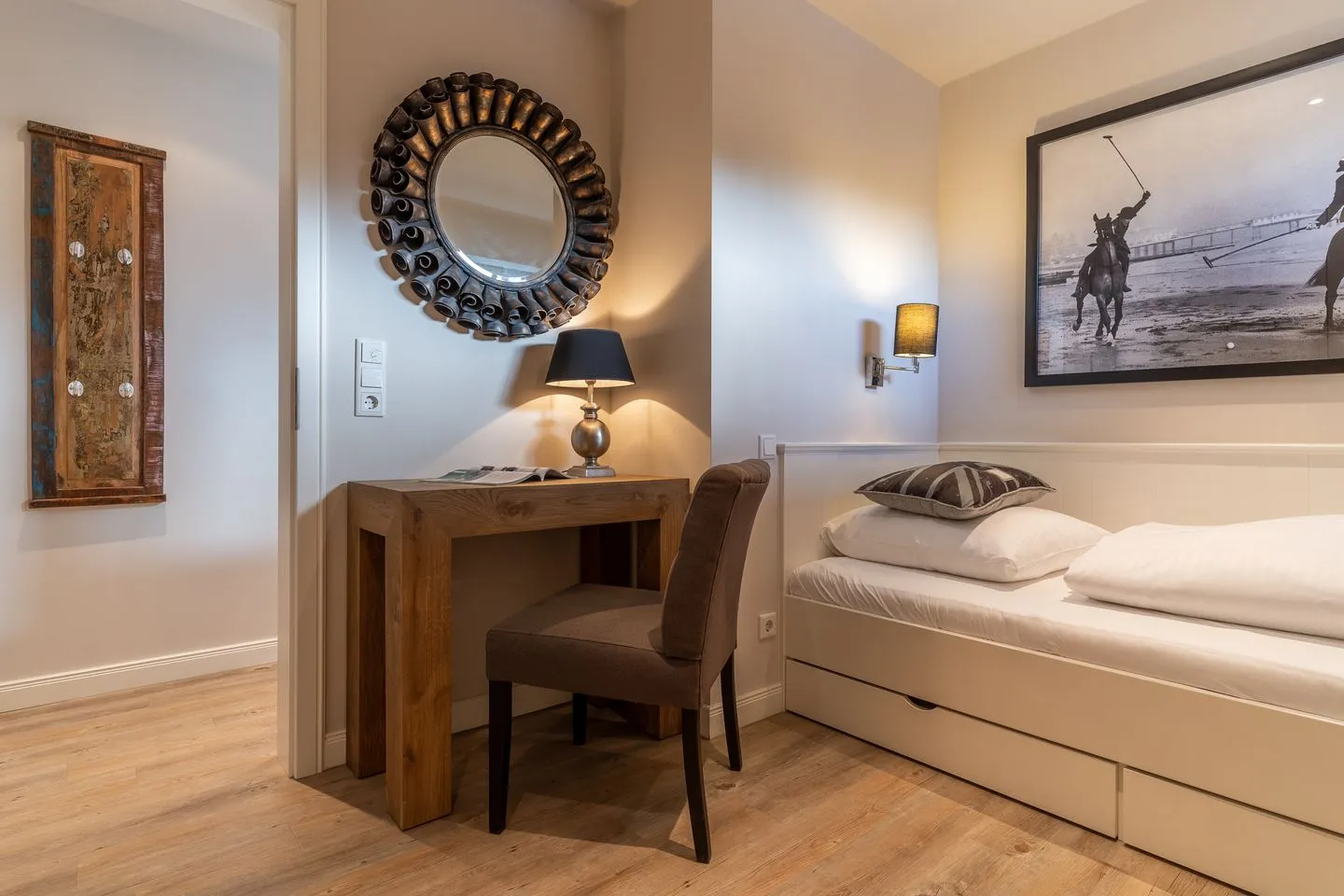 Dreilanden Penthouse Skipperhuset SPO Ording - 