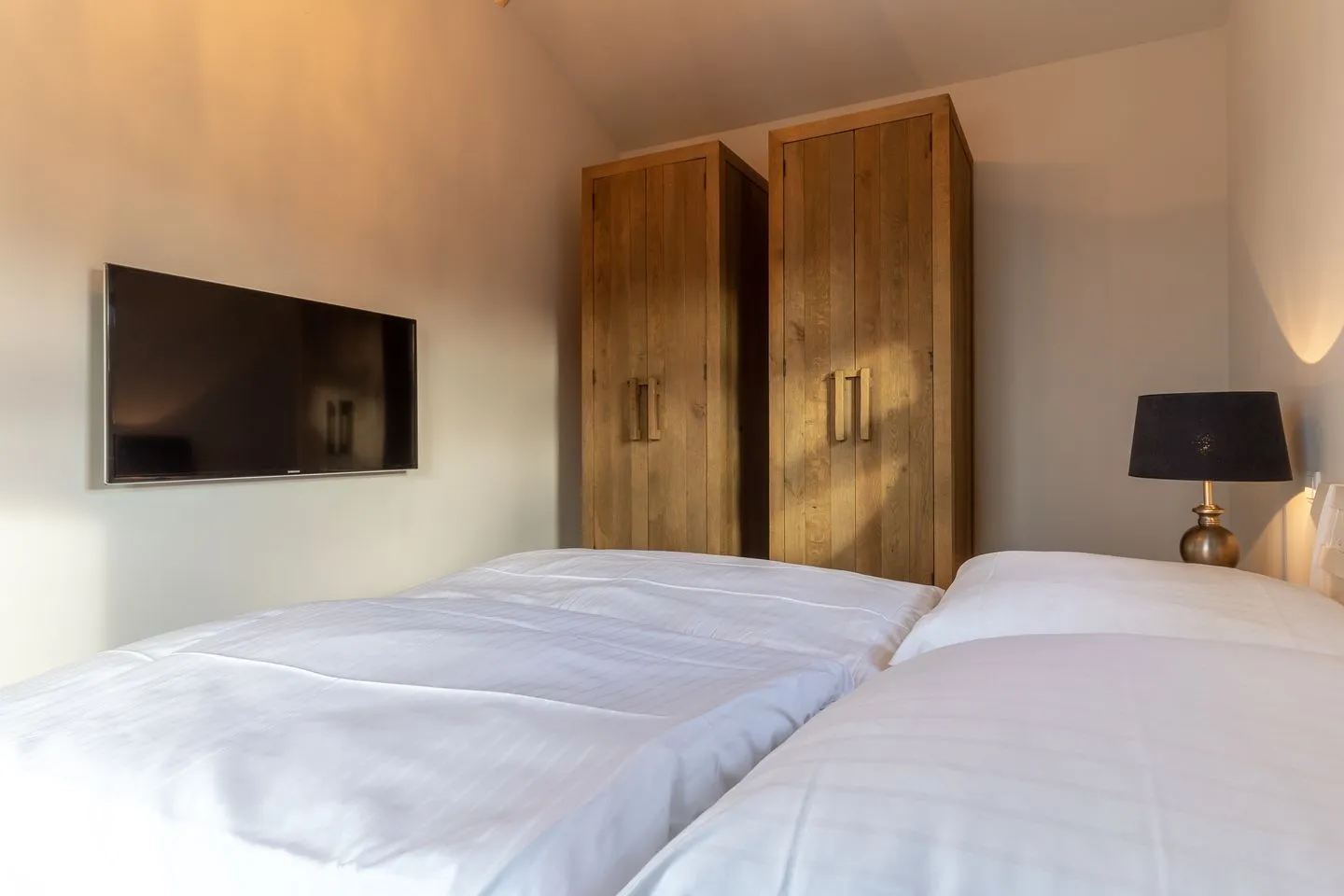 Dreilanden Penthouse Skipperhuset SPO Ording - 