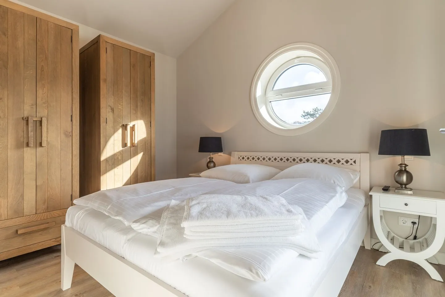 Dreilanden Penthouse Skipperhuset SPO Ording - 