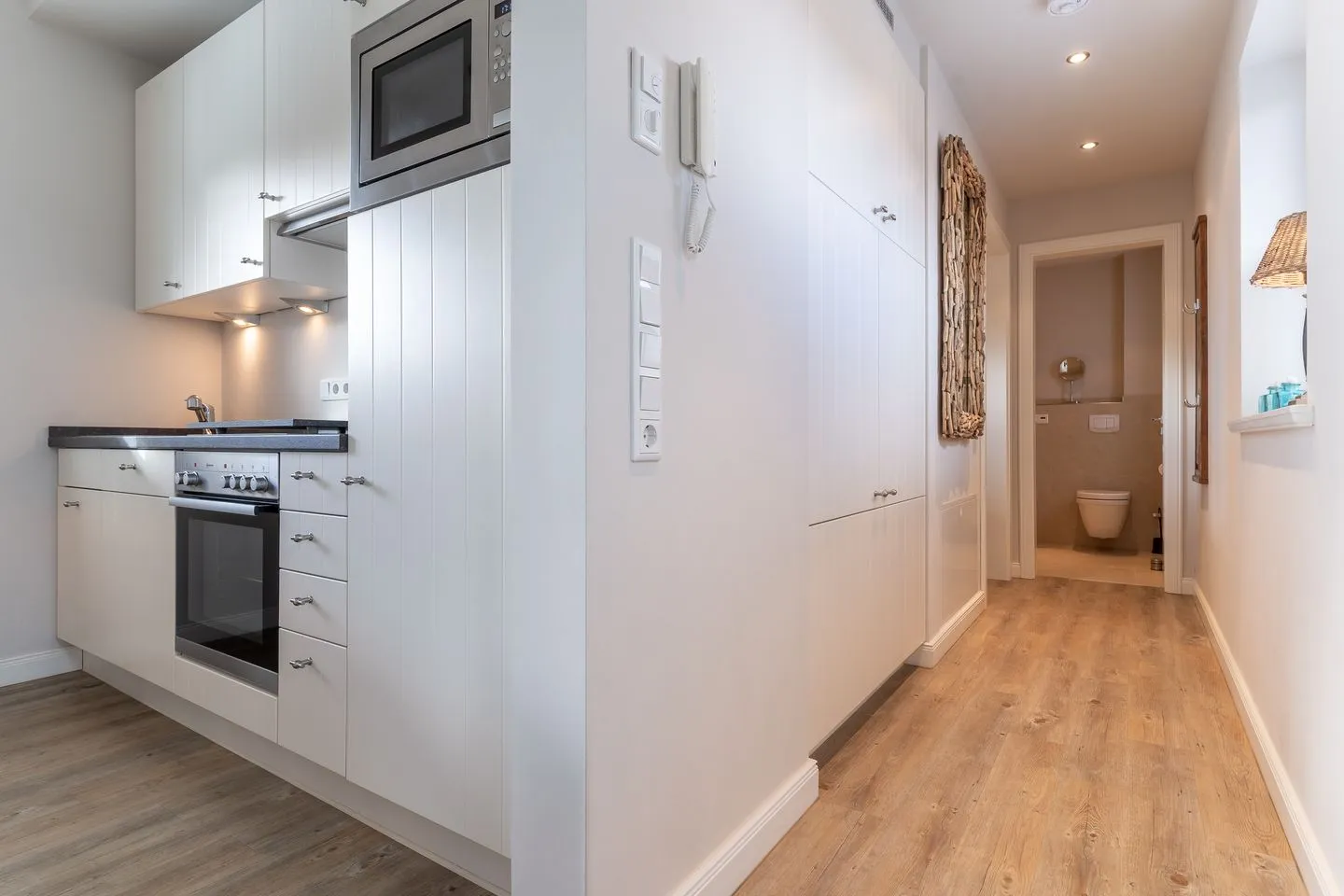 Dreilanden Penthouse Skipperhuset SPO Ording - 