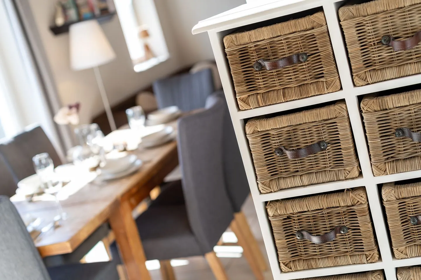 Fischerhaus am Strand Reetdachhaus Friesenhaus SPO Ording - 