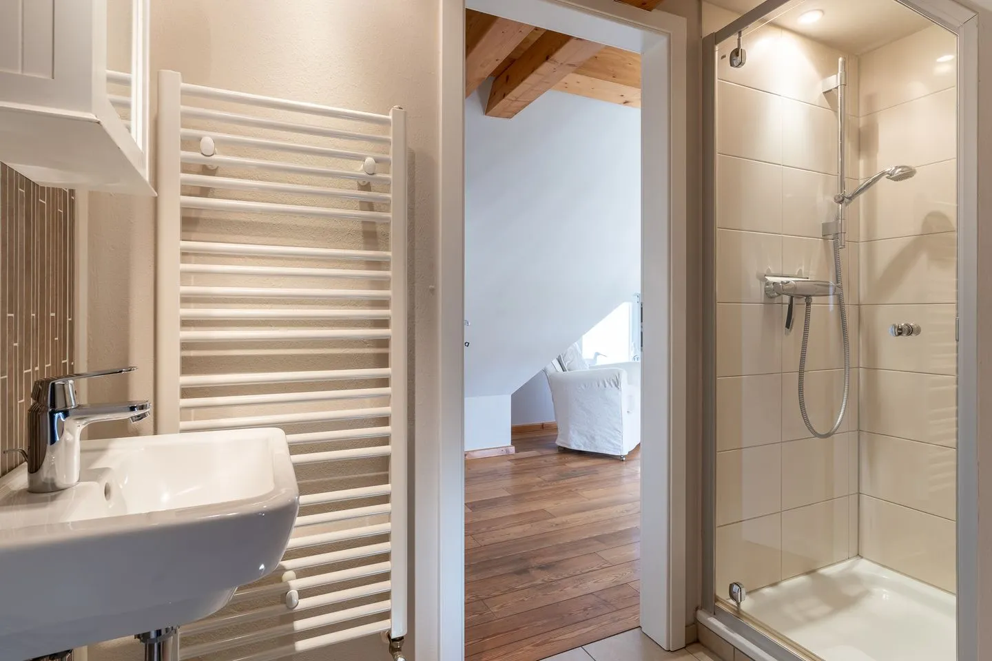 Fischerhaus am Strand Reetdachhaus Friesenhaus SPO Ording - 