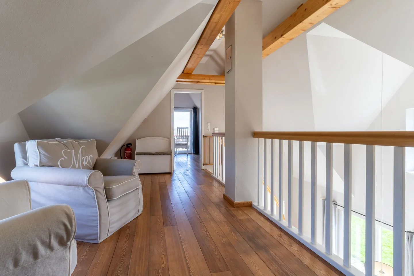 Fischerhaus am Strand Reetdachhaus Friesenhaus SPO Ording - 