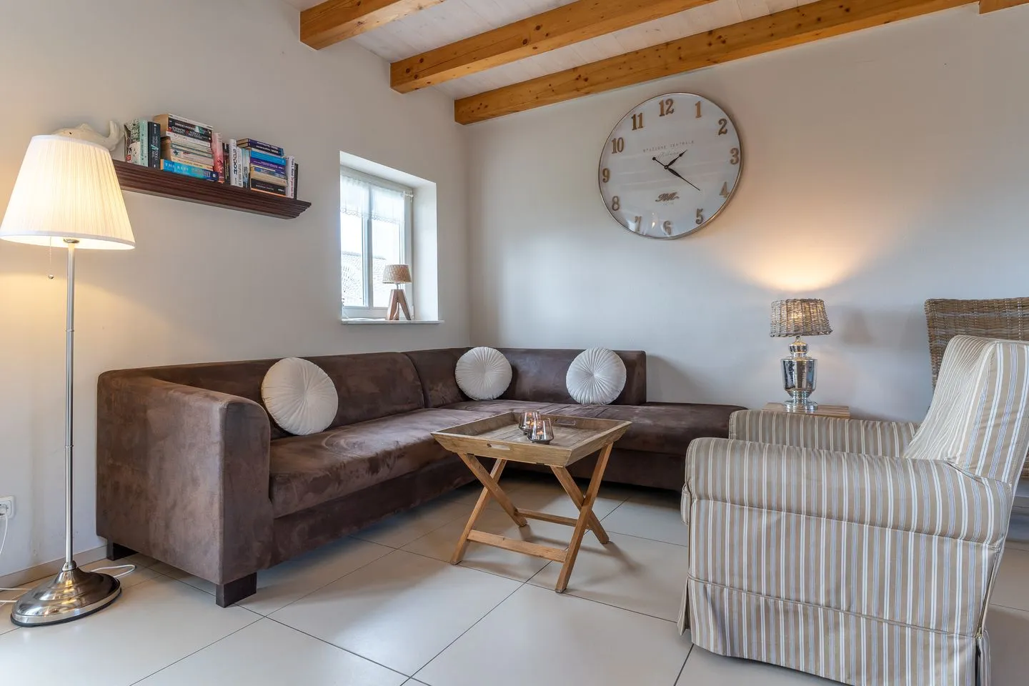 Fischerhaus am Strand Reetdachhaus Friesenhaus SPO Ording - 