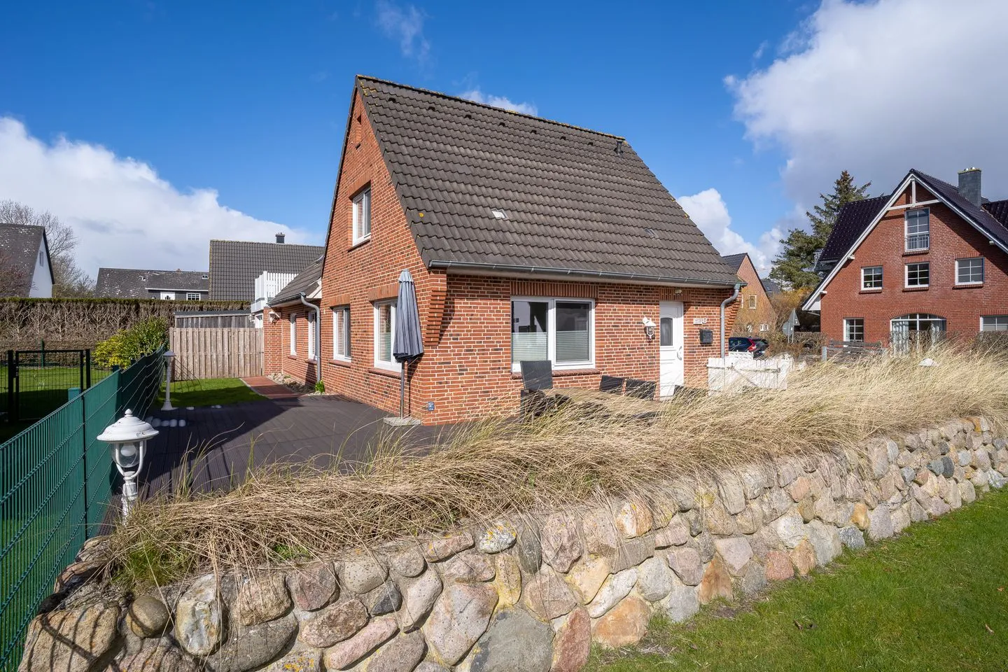 Frahmshus Ferienhaus Kapitän's Kajüte SPO Ording - 