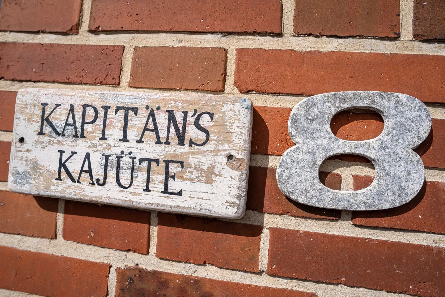 Frahmshus Ferienhaus Kapitän's Kajüte SPO Ording - 