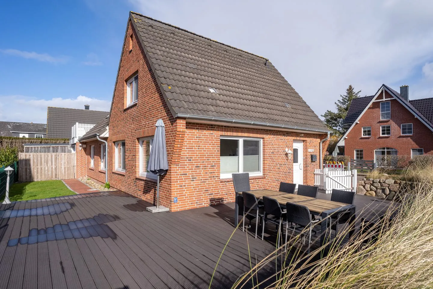 Frahmshus Ferienhaus Kapitän's Kajüte SPO Ording - 