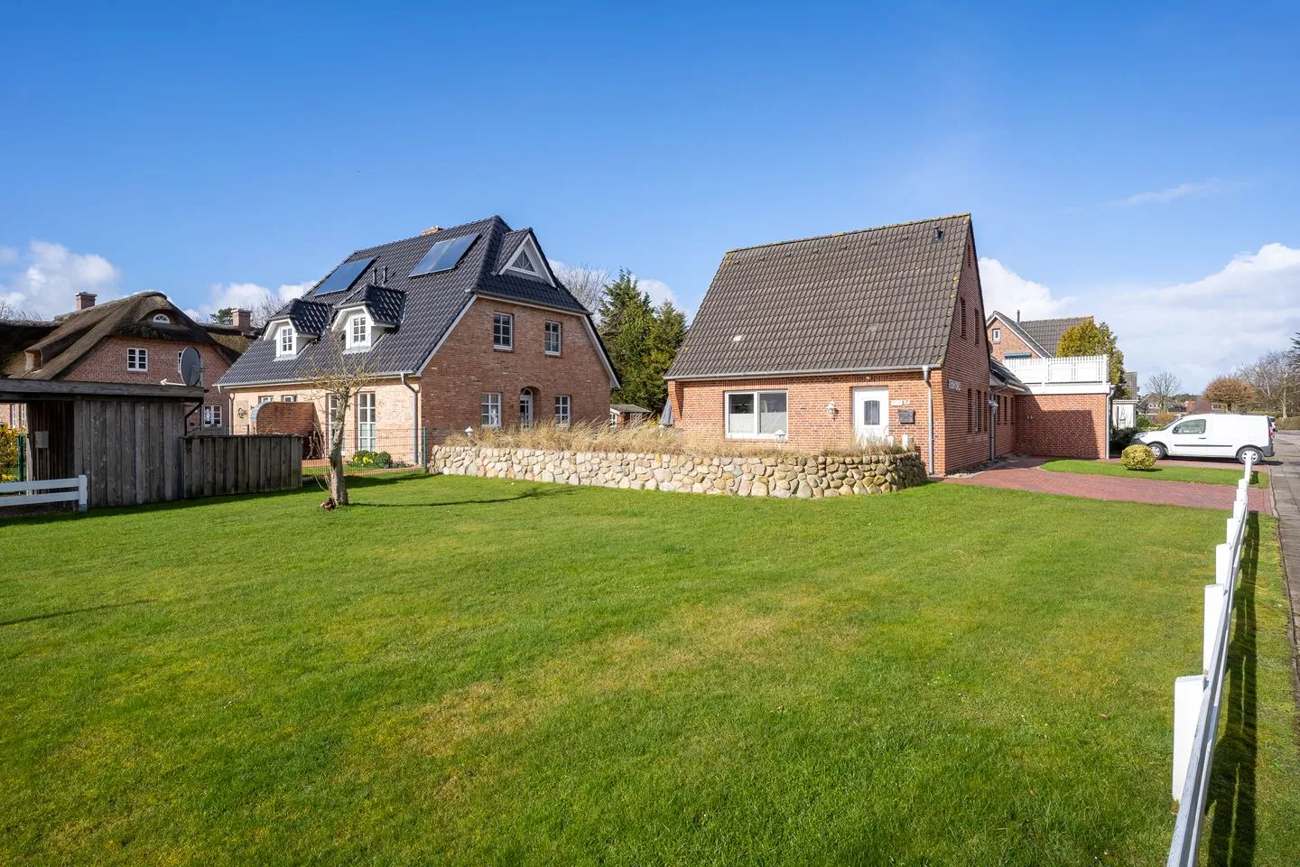 Frahmshus Ferienhaus Kapitän's Kajüte SPO Ording - 