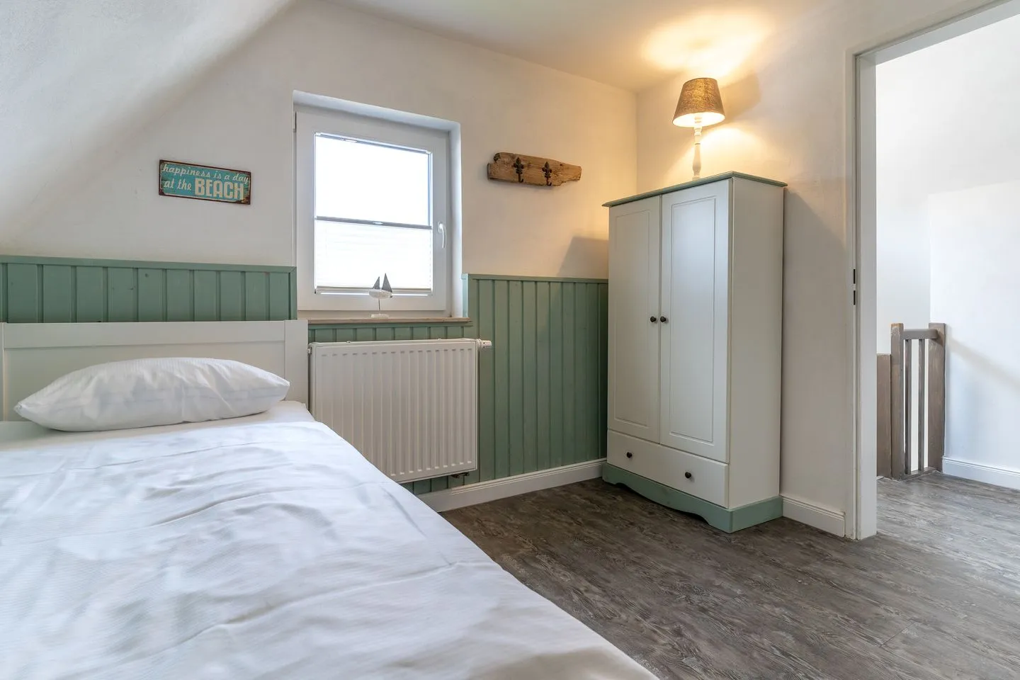 Frahmshus Ferienhaus Kapitän's Kajüte SPO Ording - 