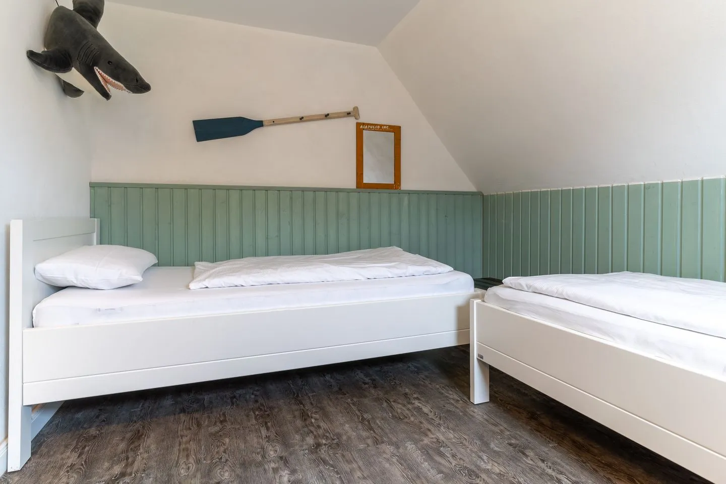 Frahmshus Ferienhaus Kapitän's Kajüte SPO Ording - 