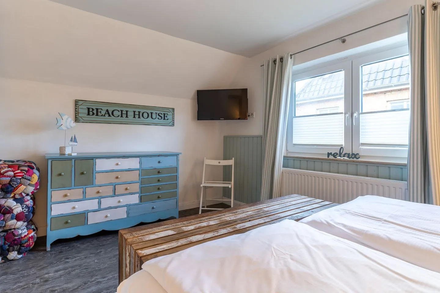 Frahmshus Ferienhaus Kapitän's Kajüte SPO Ording - 