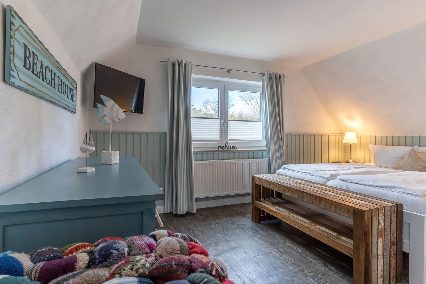 Frahmshus Ferienhaus Kapitän's Kajüte SPO Ording - 