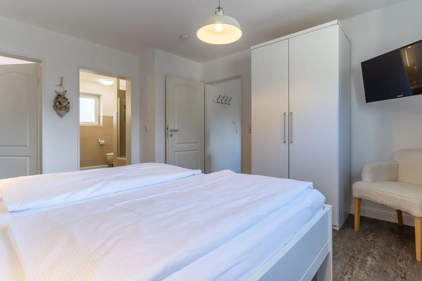 Frahmshus Ferienhaus Kapitän's Kajüte SPO Ording - 