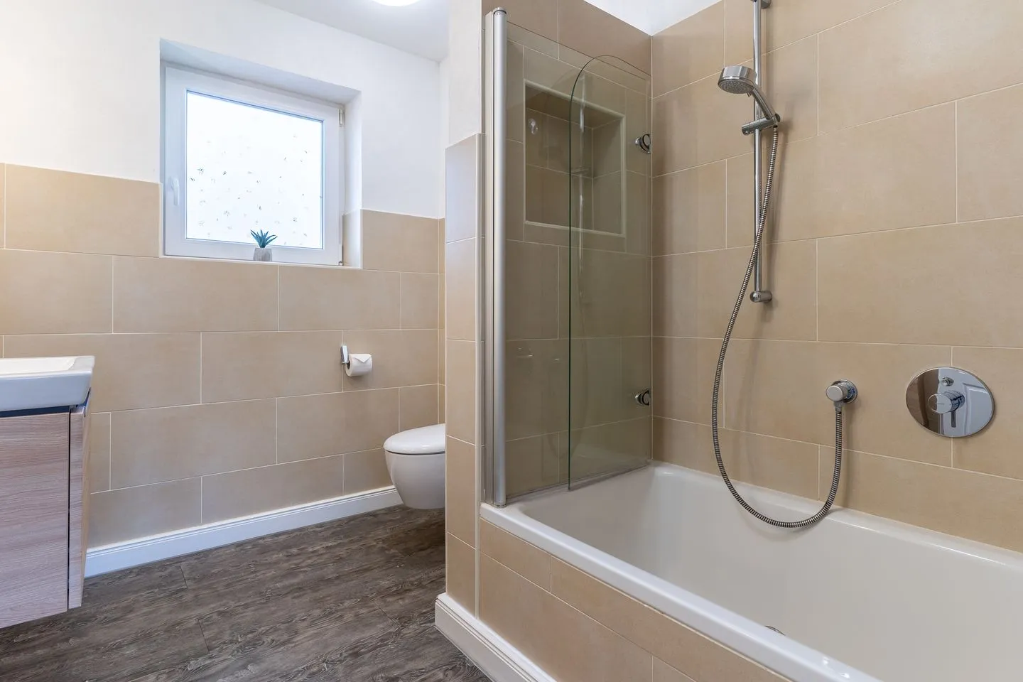 Frahmshus Ferienhaus Kapitän's Kajüte SPO Ording - 