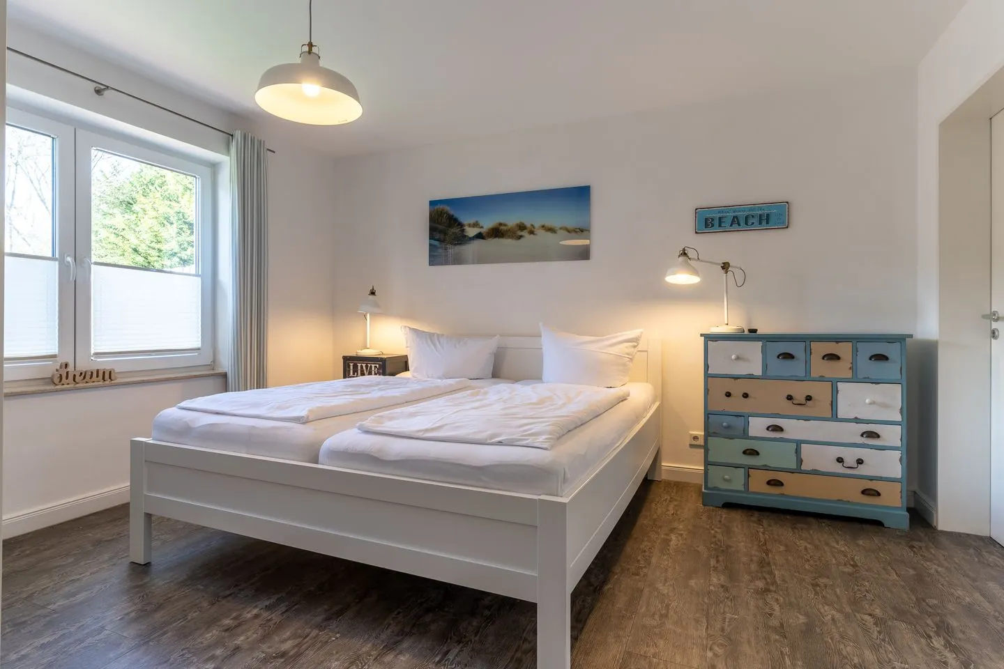 Frahmshus Ferienhaus Kapitän's Kajüte SPO Ording - 