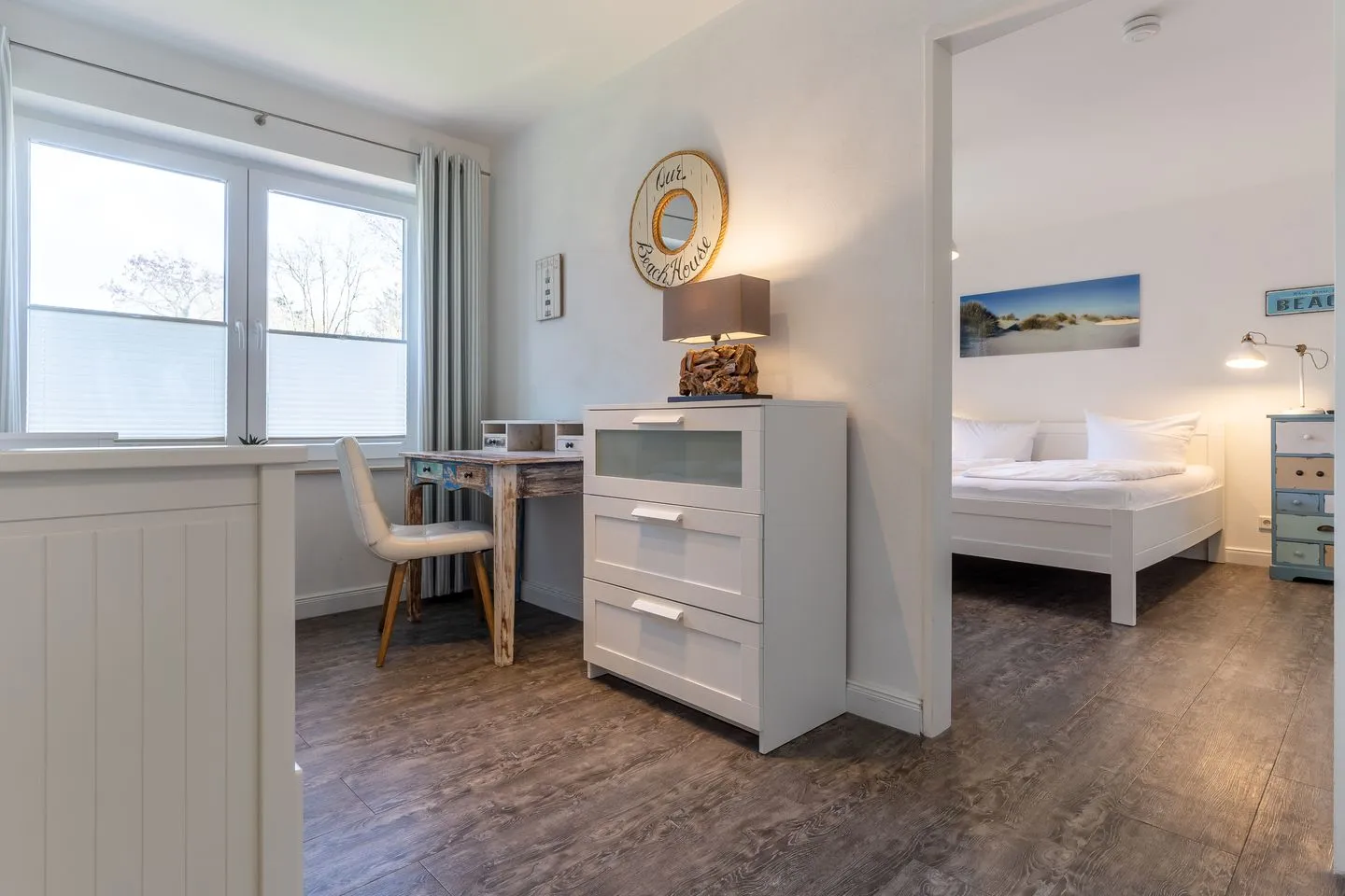 Frahmshus Ferienhaus Kapitän's Kajüte SPO Ording - 