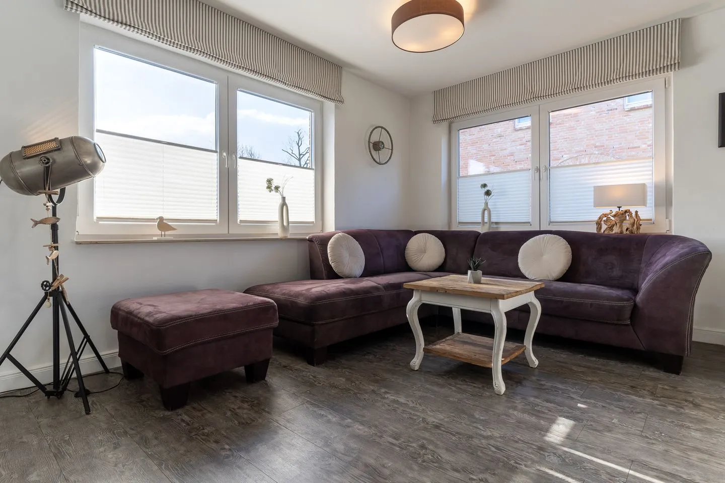 Frahmshus Ferienhaus Kapitän's Kajüte SPO Ording - 