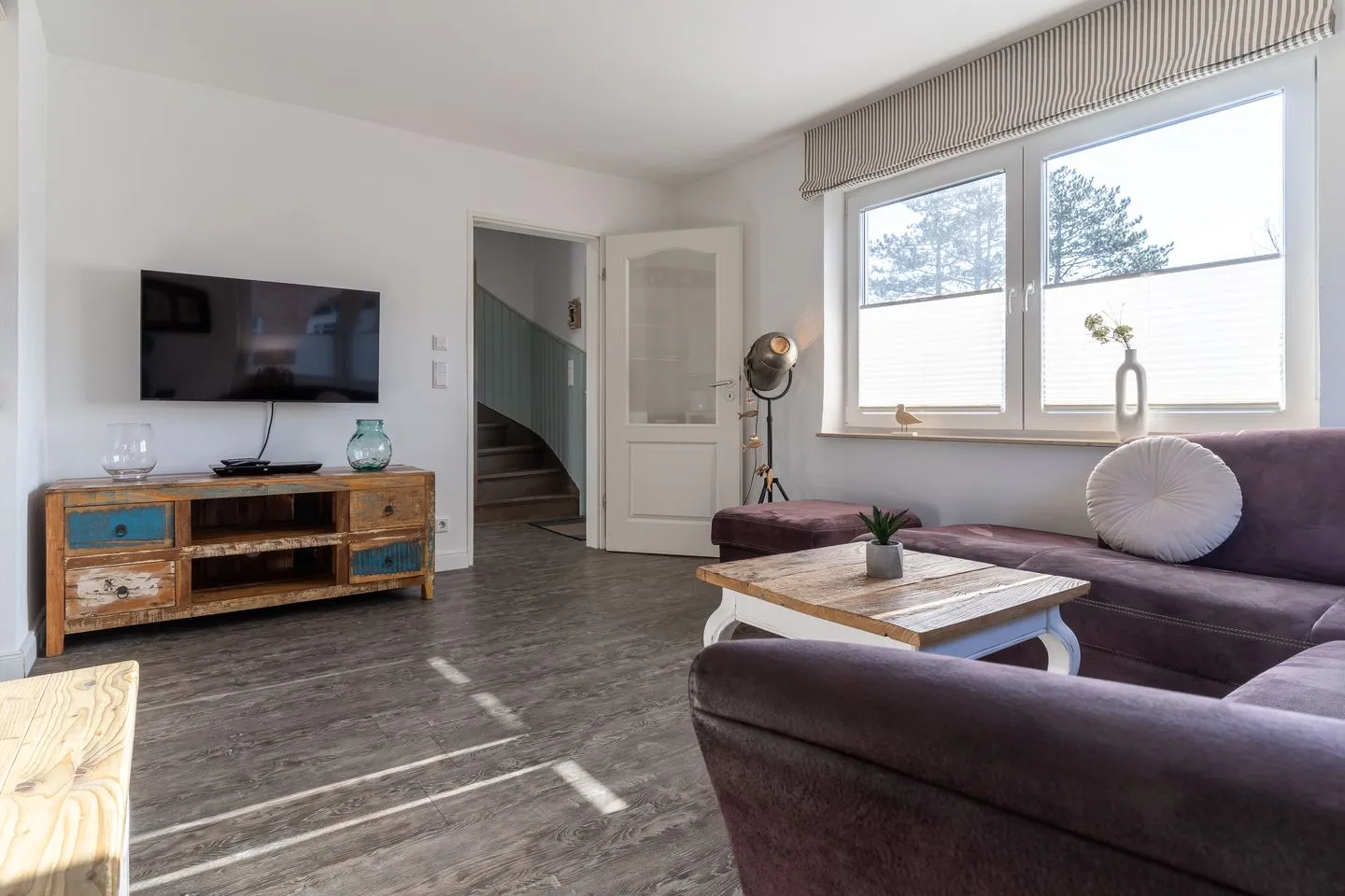 Frahmshus Ferienhaus Kapitän's Kajüte SPO Ording - 