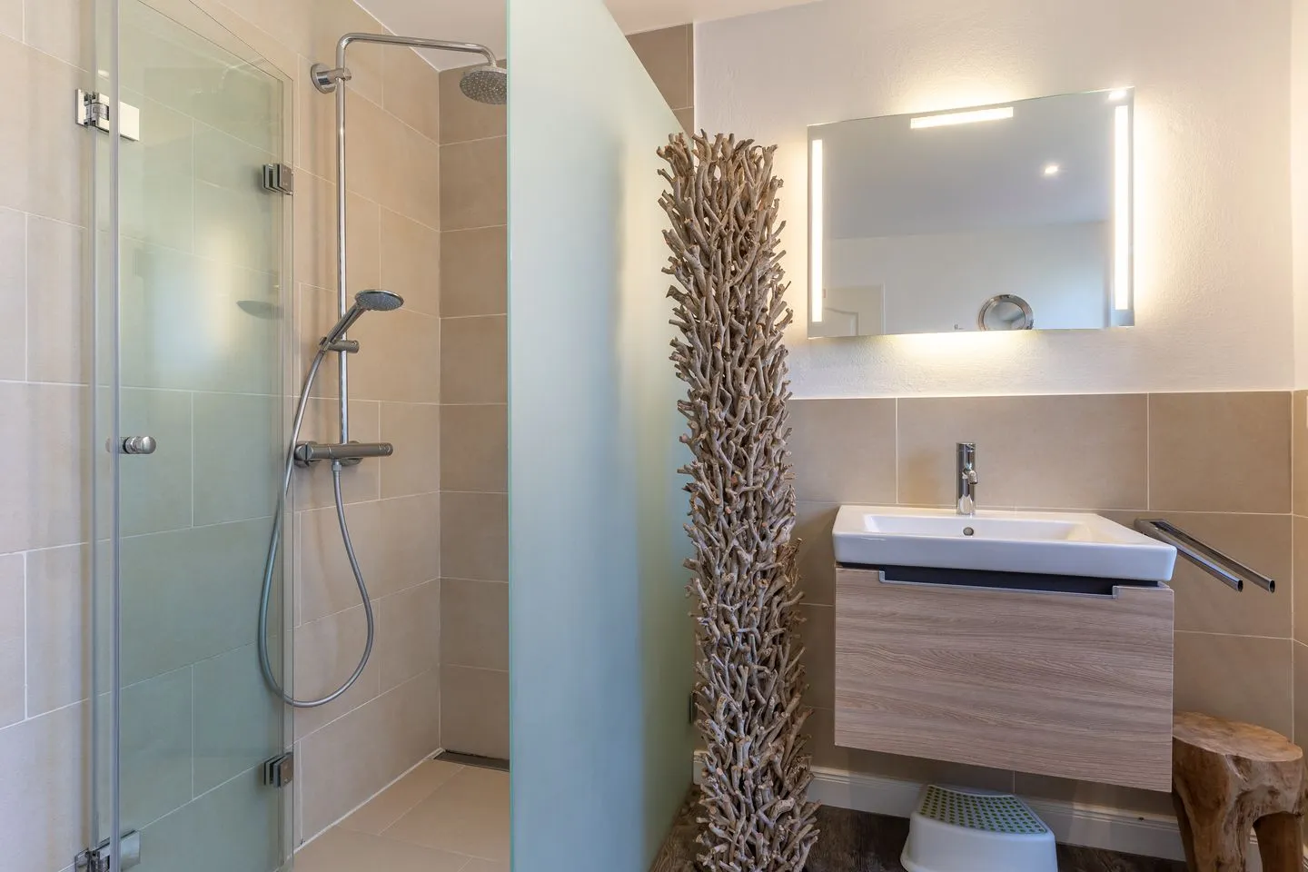 Frahmshus Ferienhaus Kapitän's Kajüte SPO Ording - 