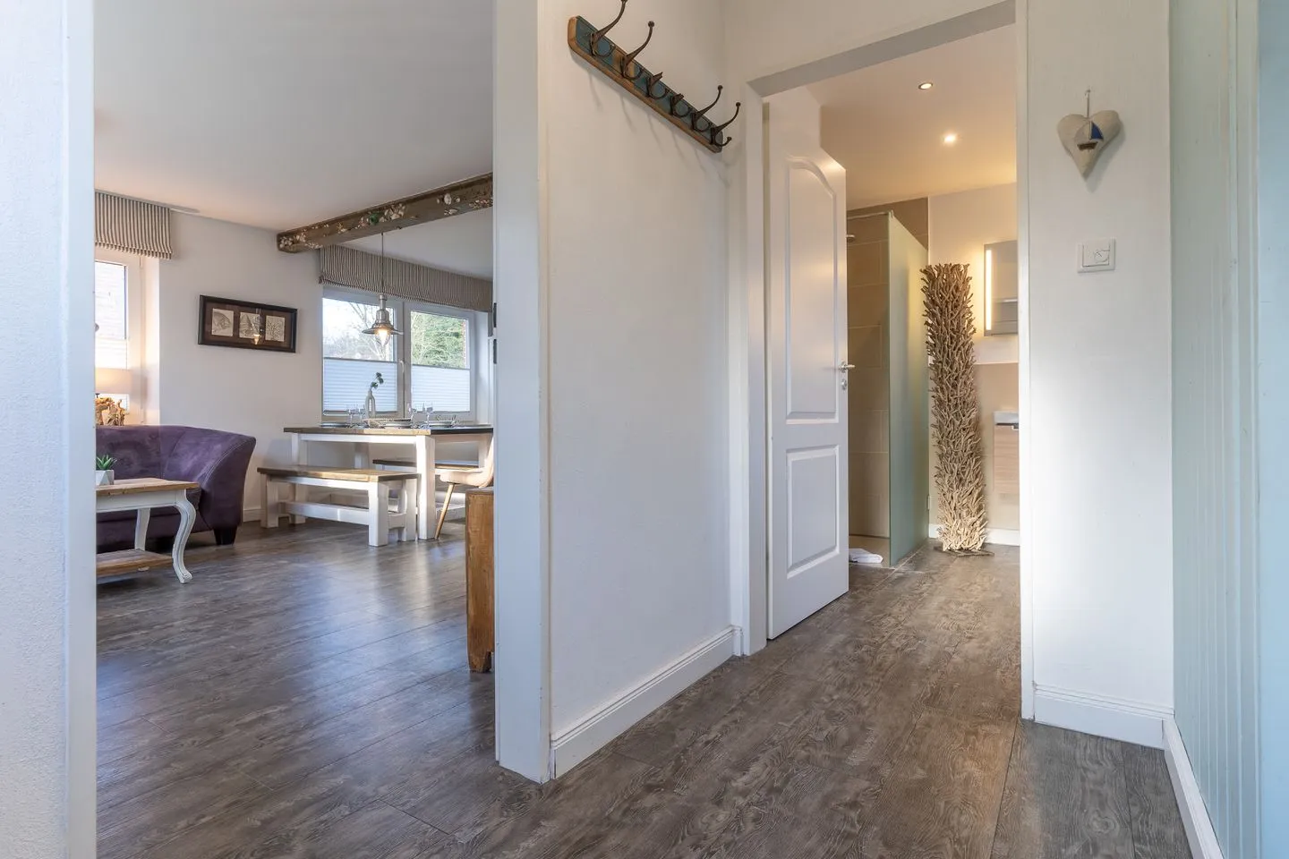 Frahmshus Ferienhaus Kapitän's Kajüte SPO Ording - 