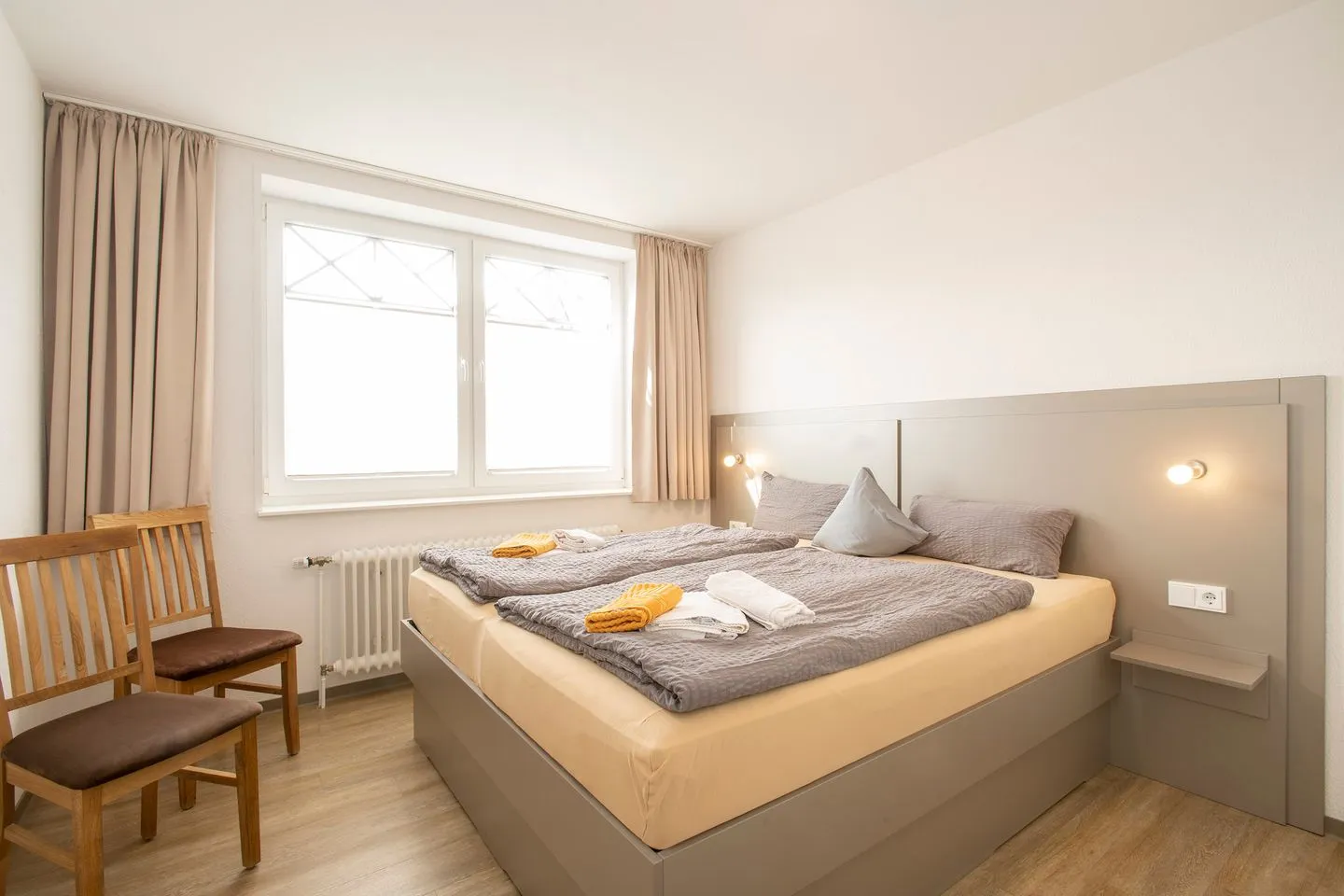 Uhlenkamp Appartement -U3- im UHLENKAMP  -