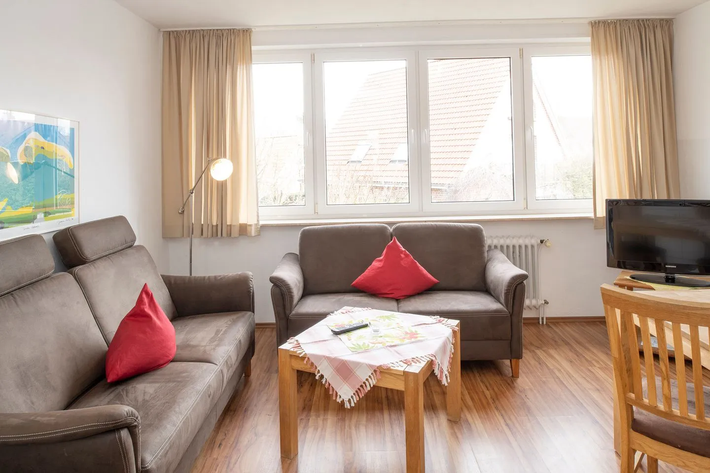 Uhlenkamp Appartement -U3- im UHLENKAMP  -