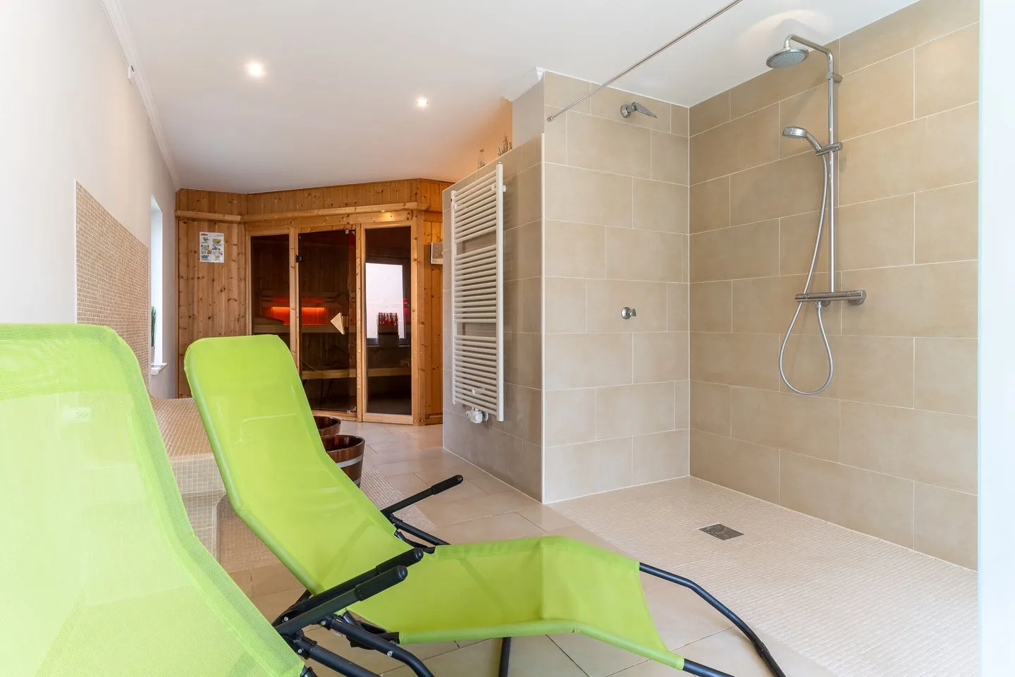 Frahmshus Ferienhaus Kapitän's Kajüte SPO Ording - 