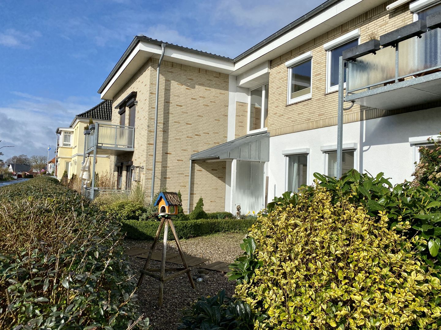 Fewo Strandkörbchen Dahme - Hauptansicht
