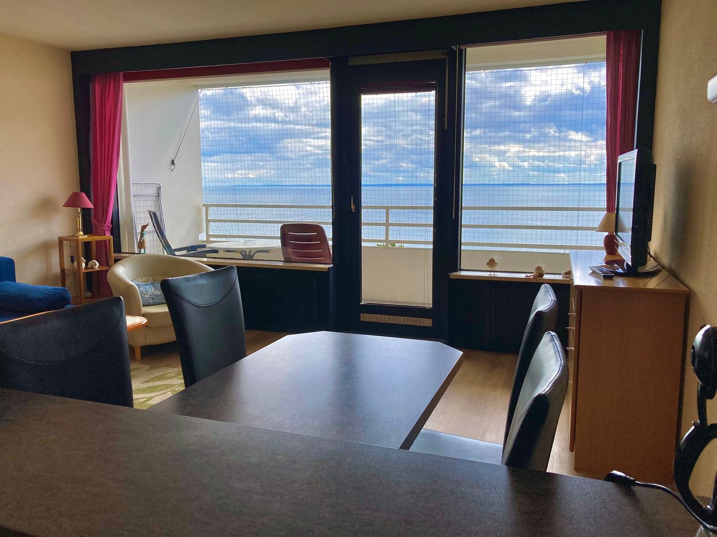 Ferienpark Sierksdorf App.295 - Strandlage Sierksdorf - Wohnzimmer